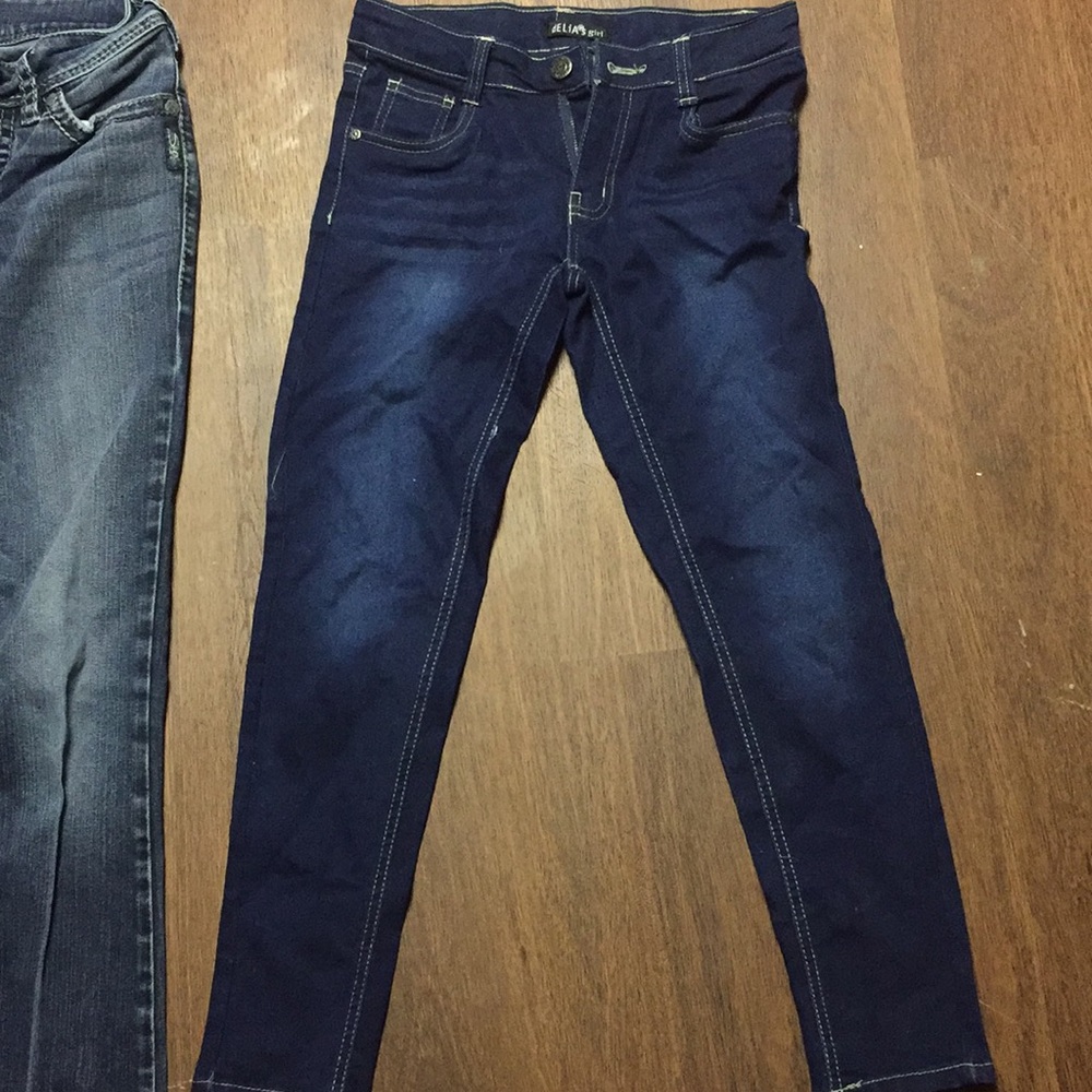 Kid blue jeans brand new
